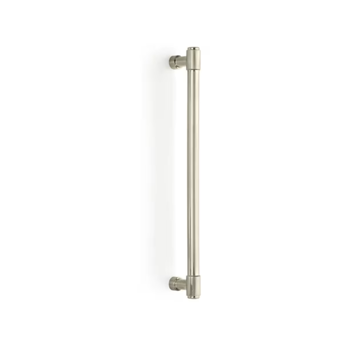 EMTEK JASPER APP PULL 18"  US15 - SATIN NICKEL