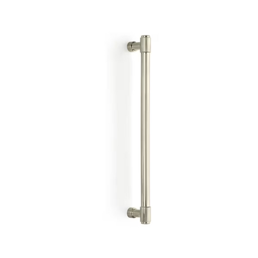 EMTEK JASPER APP PULL 18"  US15 - SATIN NICKEL