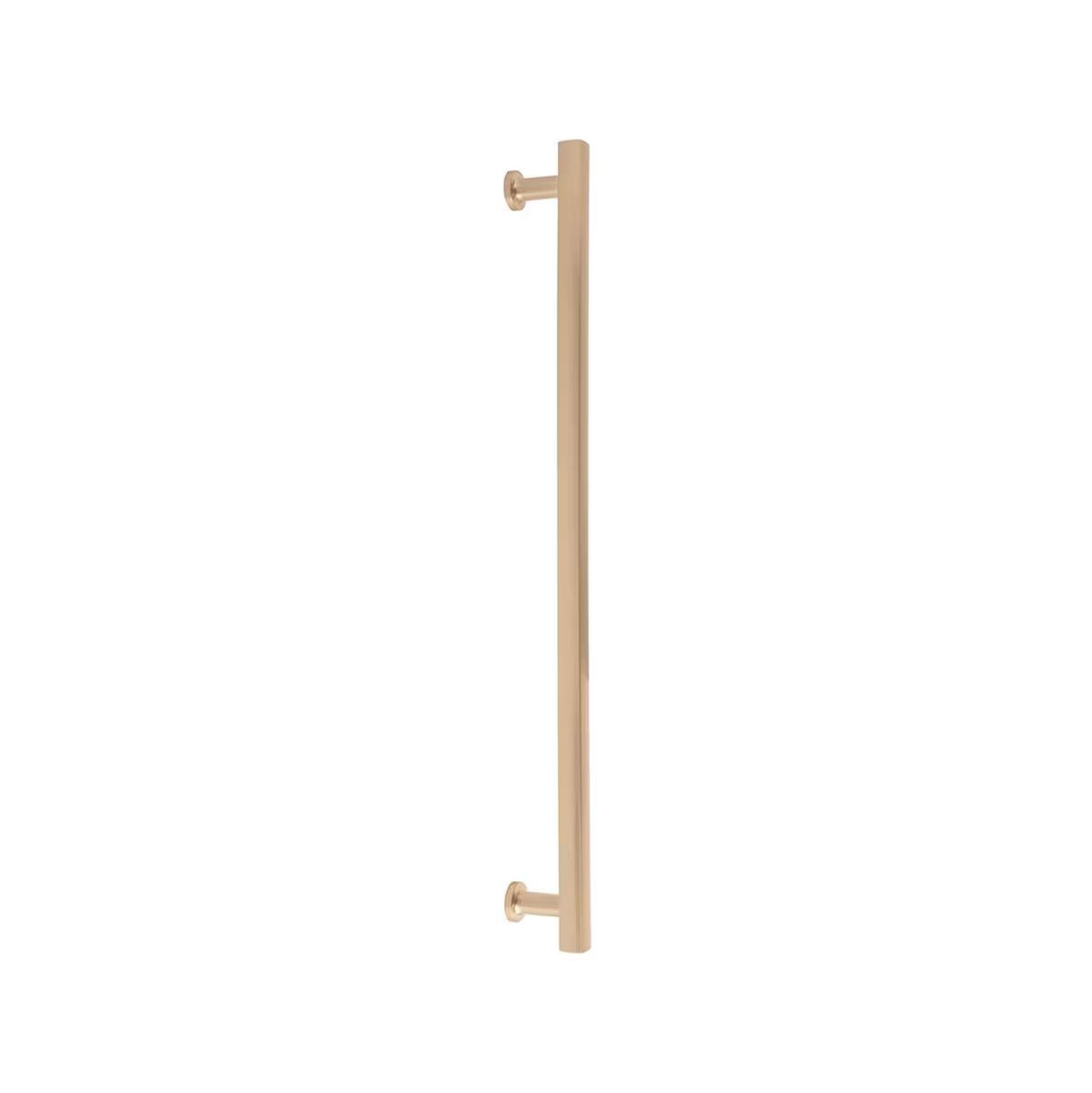 EMTEK FRSTNE APP PULL 18"  US4 - SATIN BRASS
