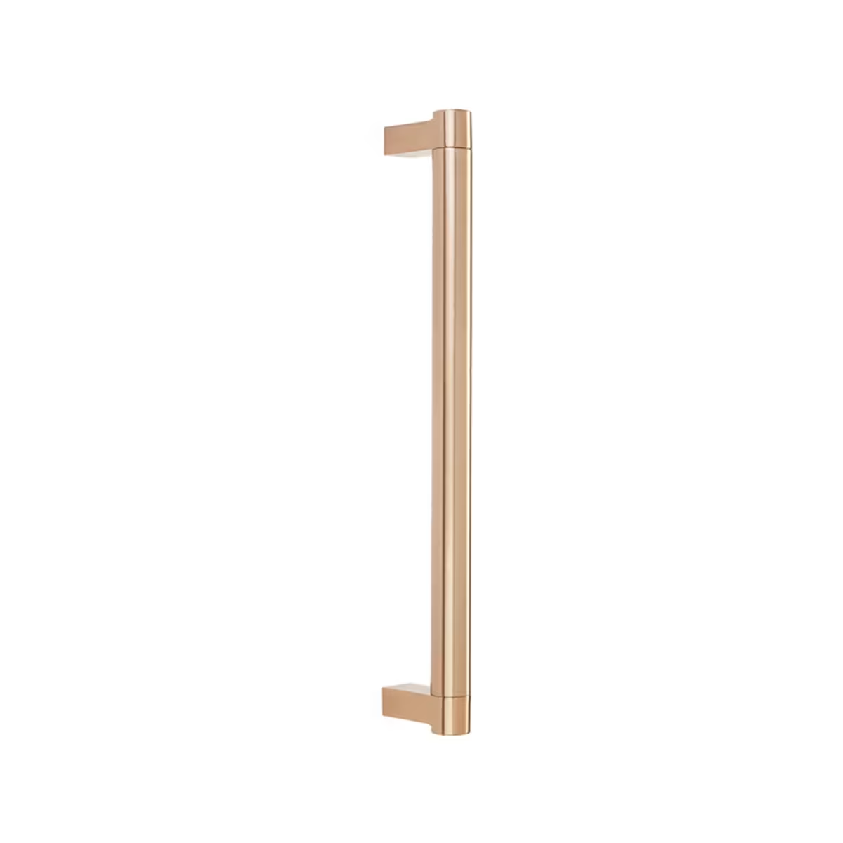 EMTEK APP PULL 54" RECUS10B, SMSCU - OIL RUBBED BRONZE/SATIN COPPER
