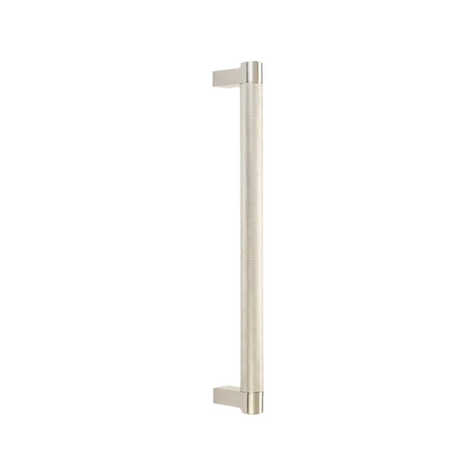 EMTEK APP PULL 54" REC SCU, KNUS15 - SATIN COPPER/SATIN NICKEL