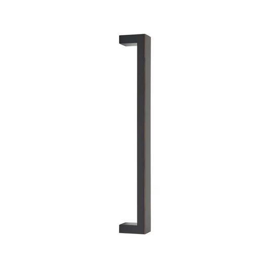 EMTEK KEATON APP PULL 18"  US10B - OIL RUBBED BRONZE