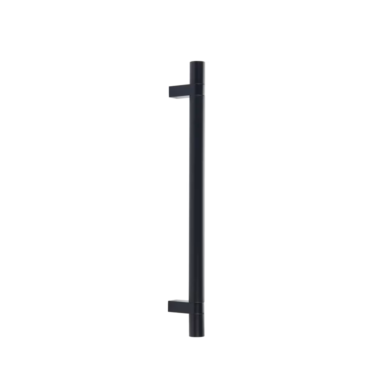 EMTEK BAR APP PULL 54" RCBUS10B SMUS19 - OIL RUBBED BRONZE/FLAT BLACK