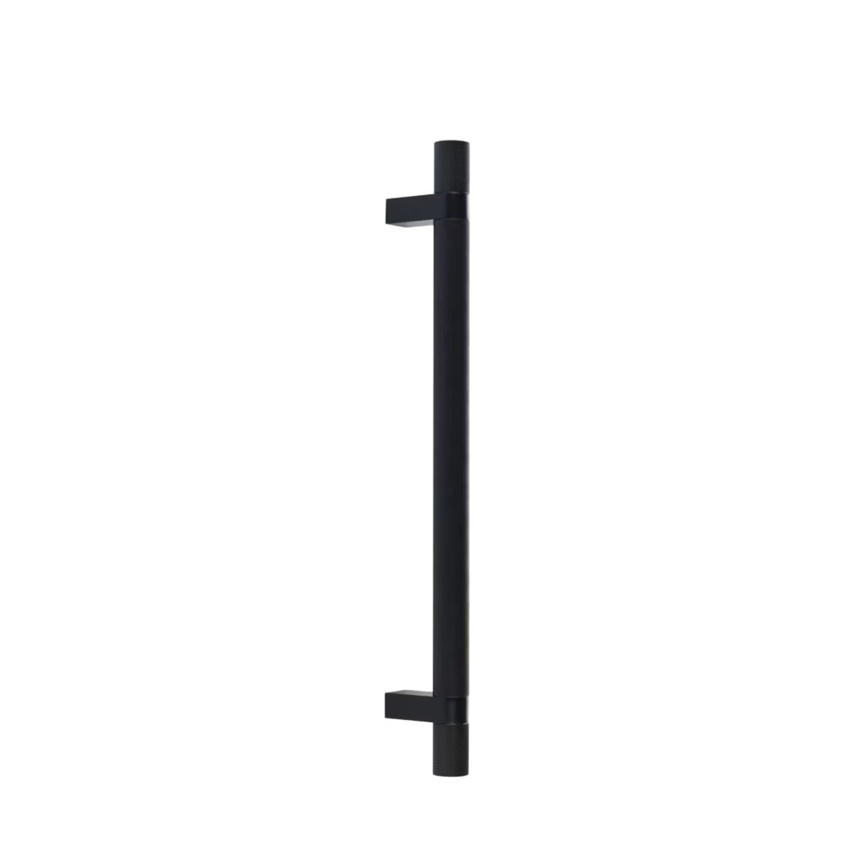 EMTEK BAR APP PULL 54" RCBSCU KNUS19 - SATIN COPPER/FLAT BLACK
