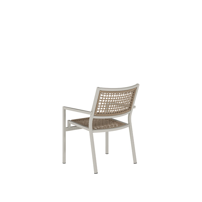 Tropitone Cabana Club Rope Dining Chair